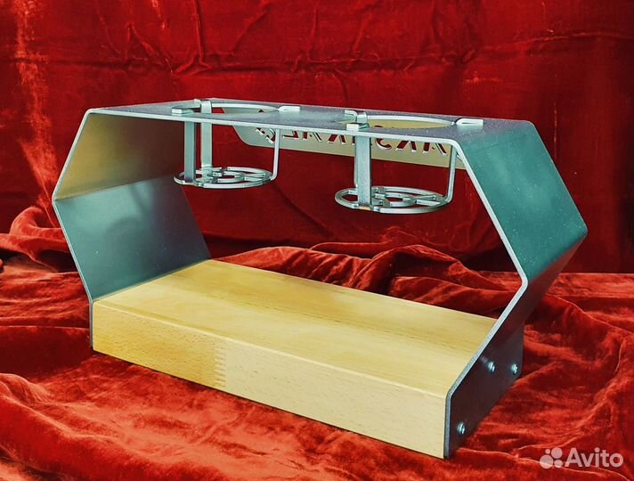 Подставка под турку горелку CA PRO X2