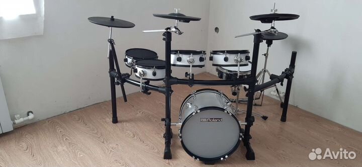 Электронные барабаны roland TD-11, TD-17, TD-20