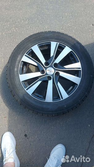 Колеса для hyundai sonata