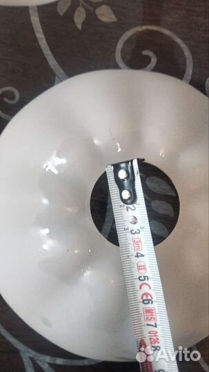 Плафоны для люстры стеклянные