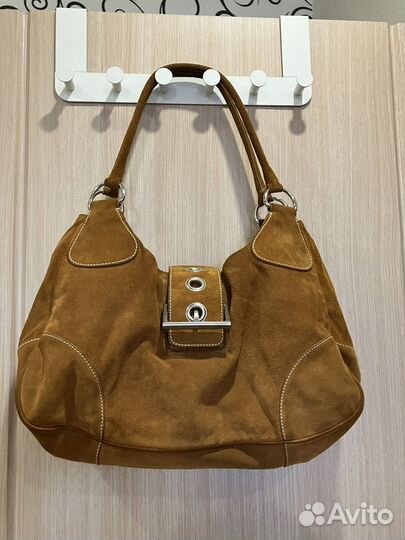 Сумка натуральная кожа италия