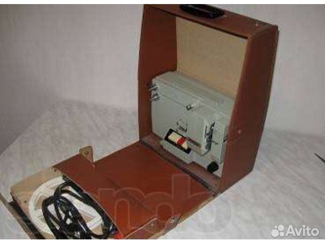 Кинопроектор русь