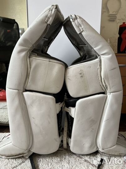 Вратарские щитки vaughn ventus LT80 32+2