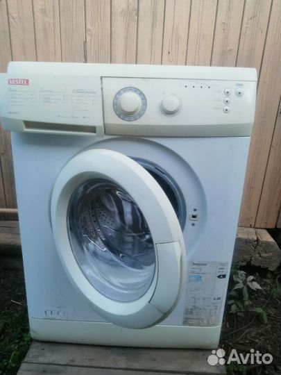 Стиральная машина