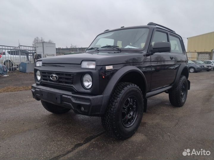 ВАЗ Niva Legend Bronto 1.7 МТ, 2025
