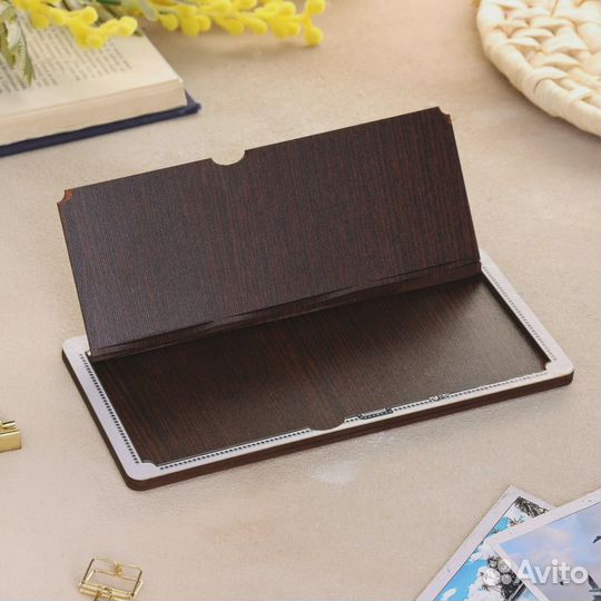 Шкатулка Купюрница для денег 