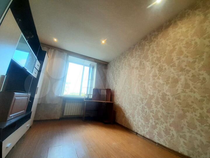 Комната 17,7 м² в > 9-к., 3/4 эт.