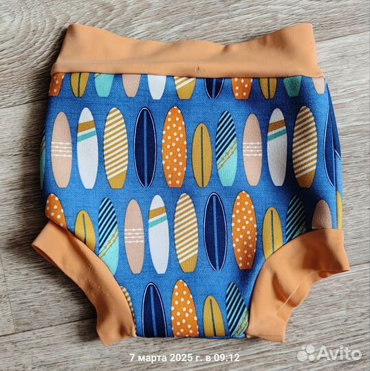 Трусики для плавания splash about