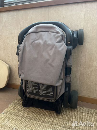 Прогулочная коляска бу nuna