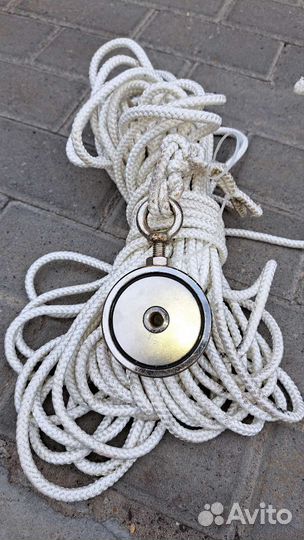 Прокат/Аренда Поисковый магнит двухсторонний