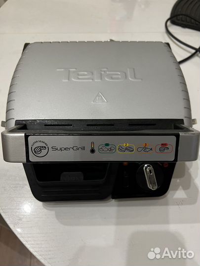 Электрогриль Tefal Supergrill GC450B32