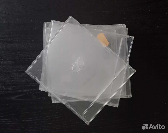 Б/У Боксы макси-синглов/Maxi-CD/CD Maxi-Single