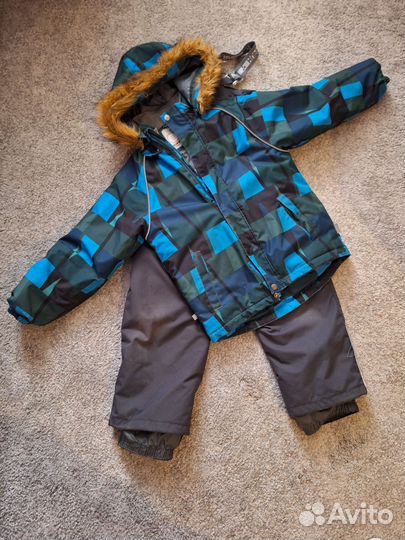 Костюм huppa 122-128