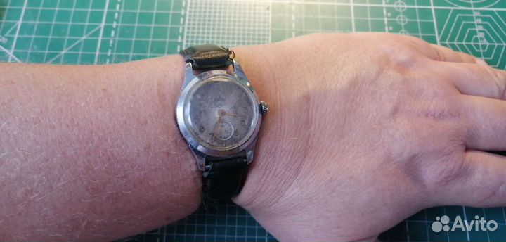 Часы Нева СССР