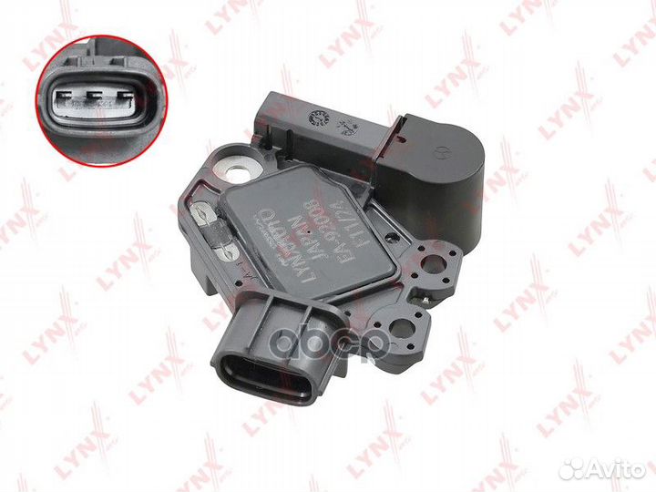 Регулятор напряжения