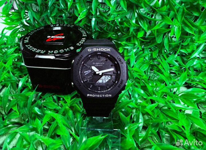 Часы Casio G-Shock GA-2100