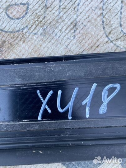 Toyota Rav4 Накладка двери