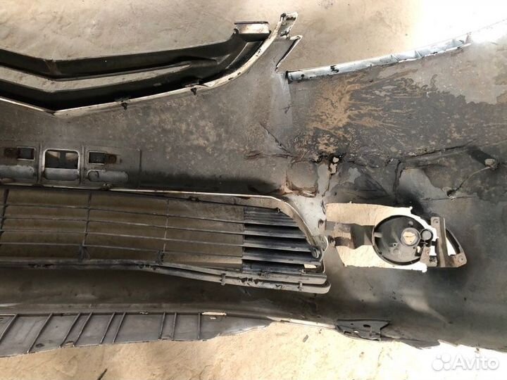 Бампер передний Honda Elysion RR 2007