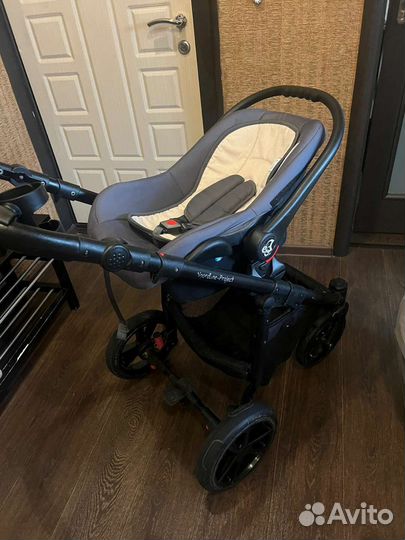 Коляска noordline 3 в 1