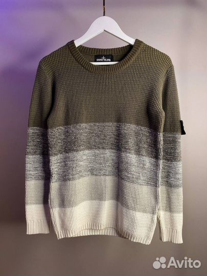 Stone island shadow project свитер