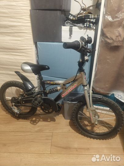 Детский велосипед