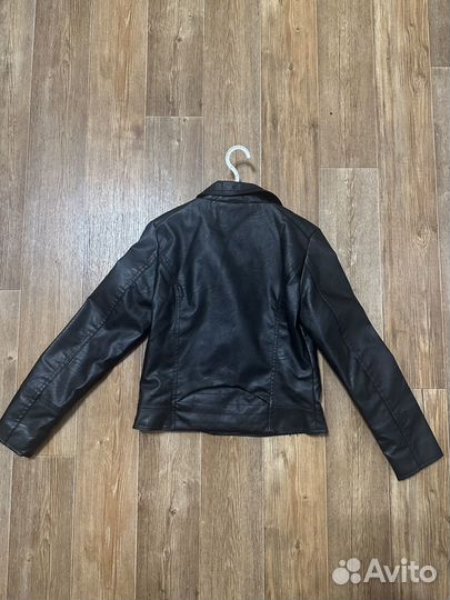 Кожанка terranova на девочку