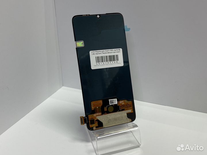 Дисплей для Xiaomi Mi9 Lite / MiA3 Lite