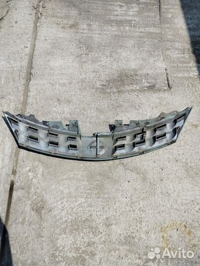 Решетка радиатора Nissan Murano (Z50) I (2002–2008