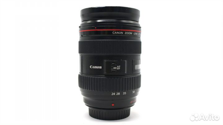 Canon EF 24-70mm f/2.8 L USM (Japan, 2011)