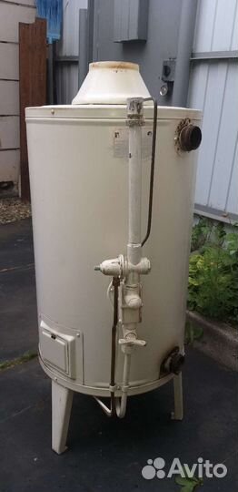 Газовый котел бу