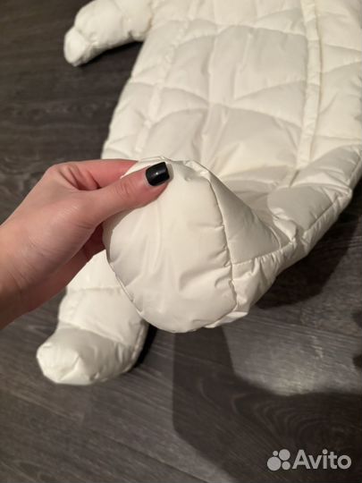 Зимний комбинезон 86