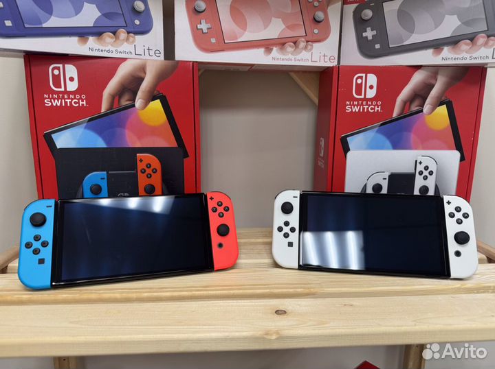 Nintendo switch