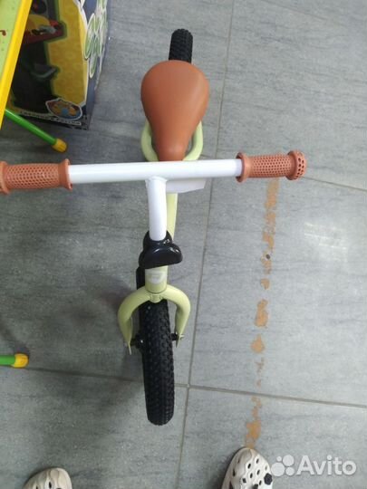 Беговел для малышей от 1 года