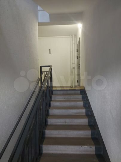 Квартира-студия, 29,3 м², 3/10 эт.