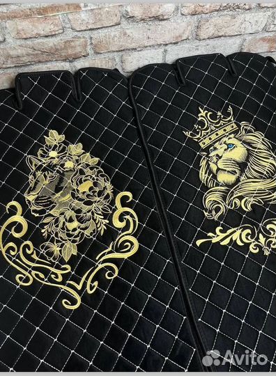 Автонакидки на сиденья