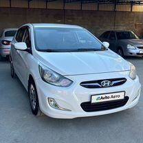 Hyundai Solaris 1.4 AT, 2014, 168 470 км