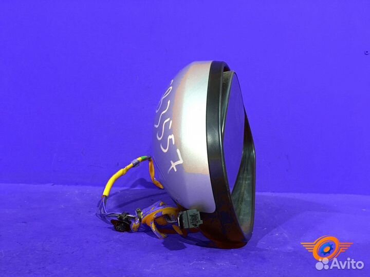 Зеркало заднего вида левое Peugeot 308 хетчбэк EP3