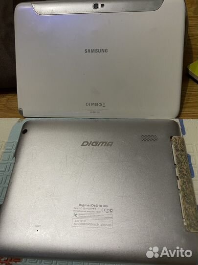 Планшет на запчасти