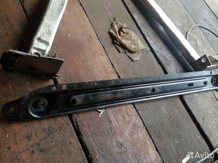 Рамка радиатора ситроен ц 4 2 citroen c4