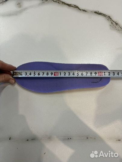 Кроссовки для девочки 34 размер fess