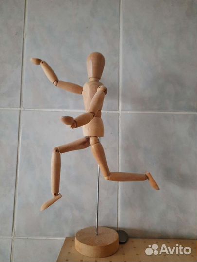 Деревянные фигурки