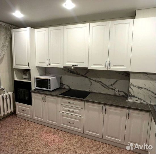 Кухни на заказ с практичными решениями