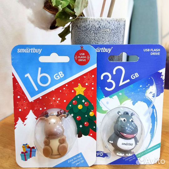 Детские флешки