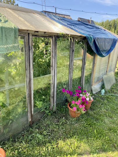 Дача 72 м² на участке 6 сот.