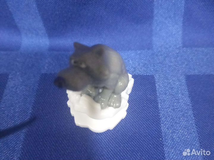 Машка и медведь