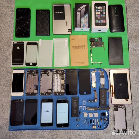 iPhone 5S, 32 ГБ