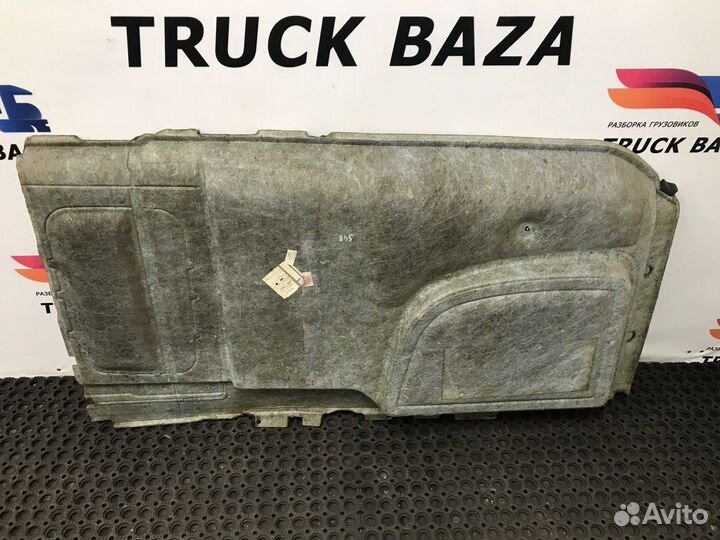 Обшивка правой стенки салона Scania 5-series