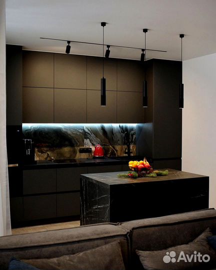 Кухня под ключ