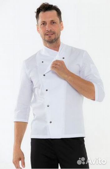 Поварской китель на заказ оптом