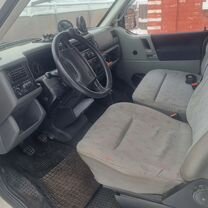 Volkswagen Transporter 1.9 MT, 1998, 450 000 км